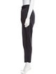 Stella McCartney Wool Straight Leg Pants