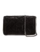 Stella McCartney Vegetarian Suede Clutch