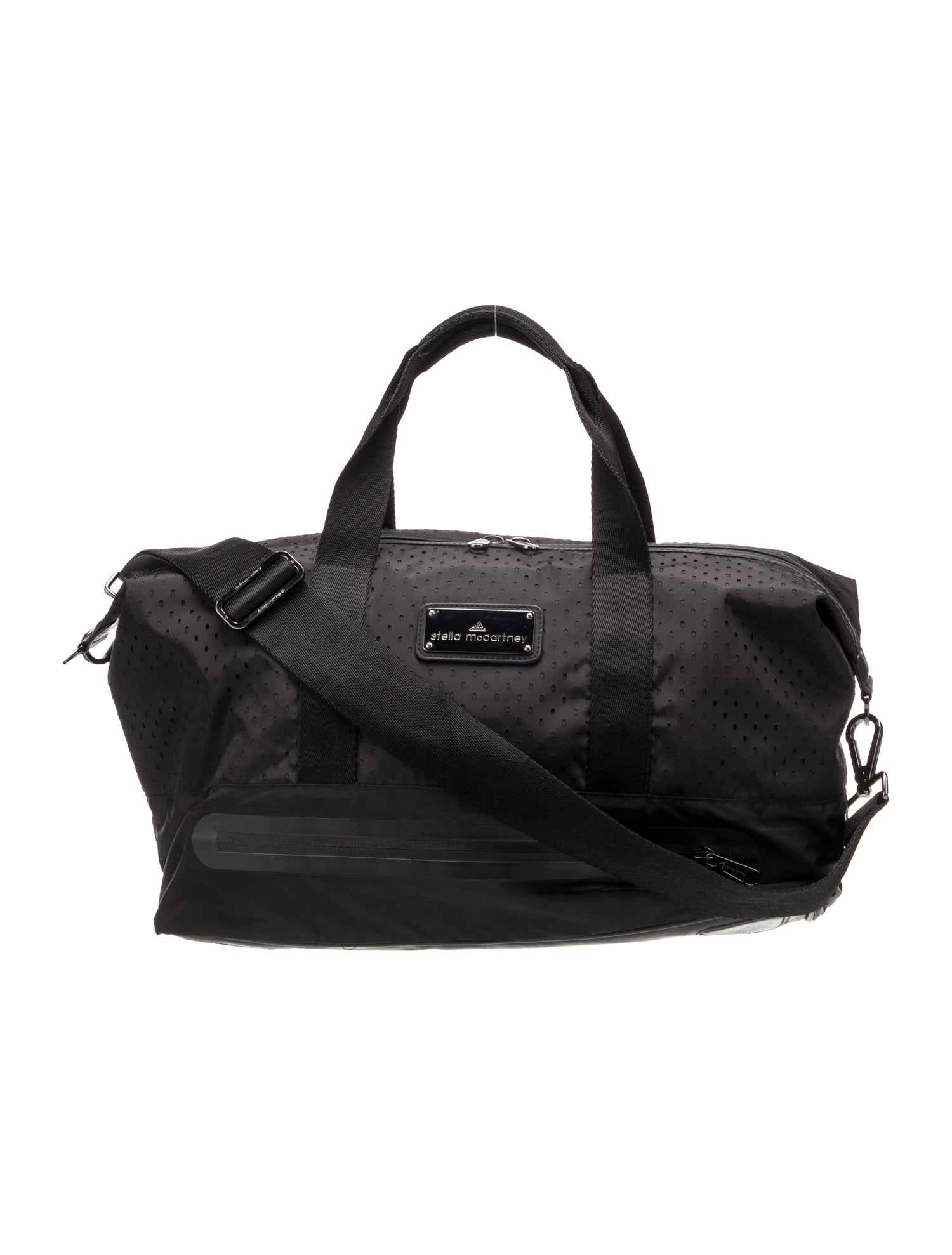 Stella McCartney Nylon Weekender Bag