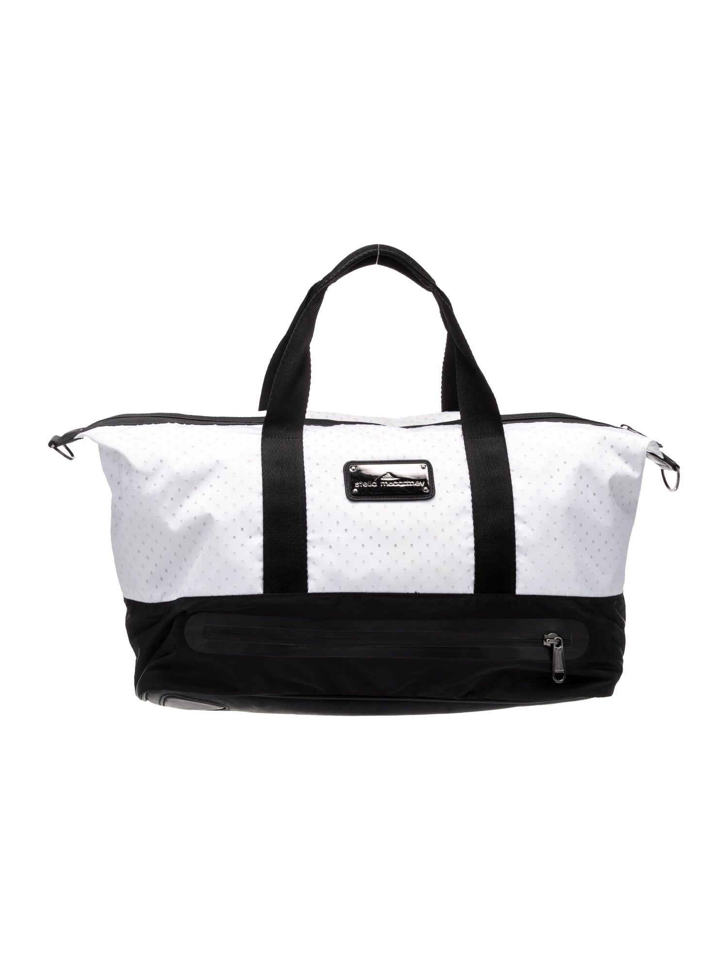 Stella McCartney Nylon Top Handle Bag