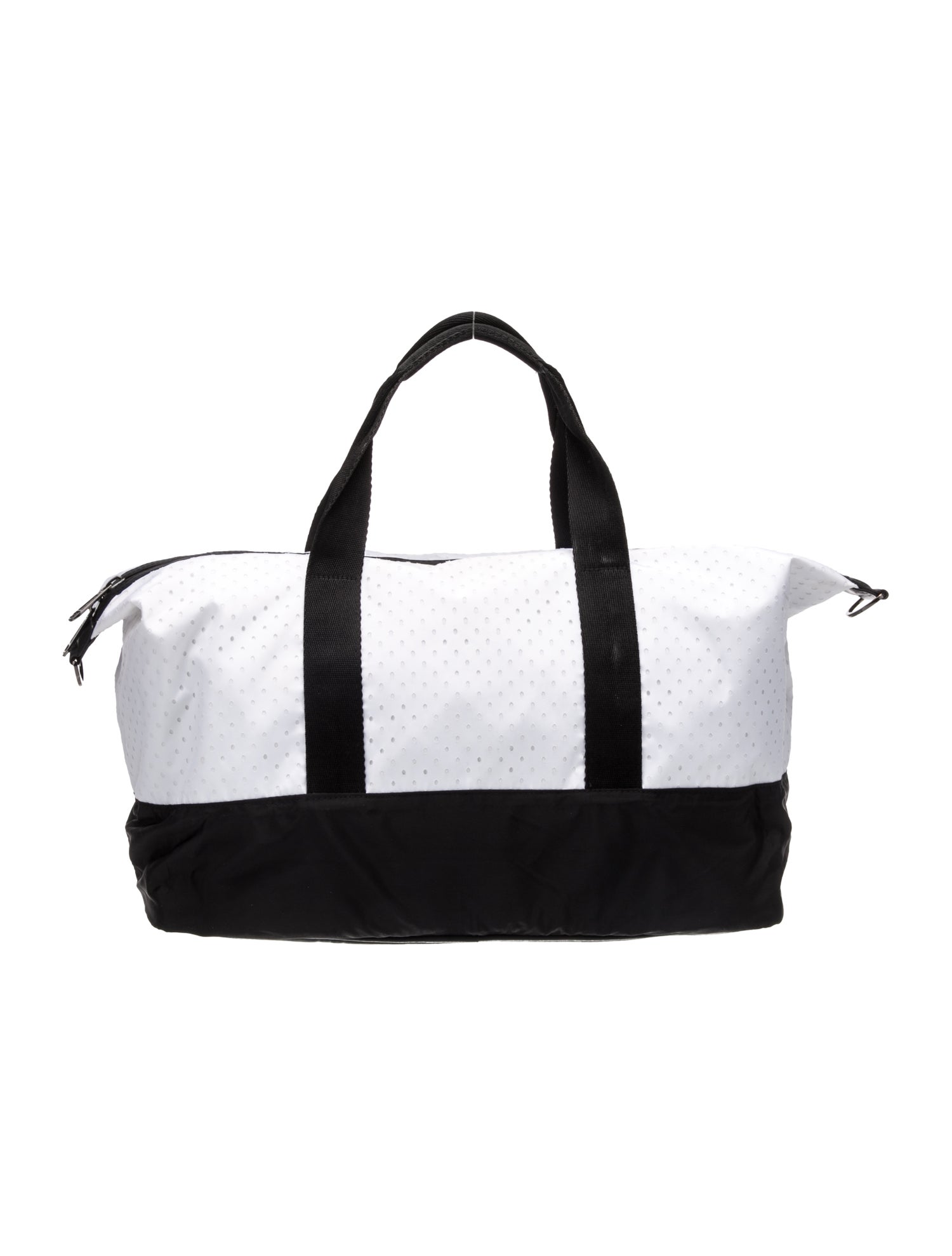 Stella McCartney Nylon Top Handle Bag