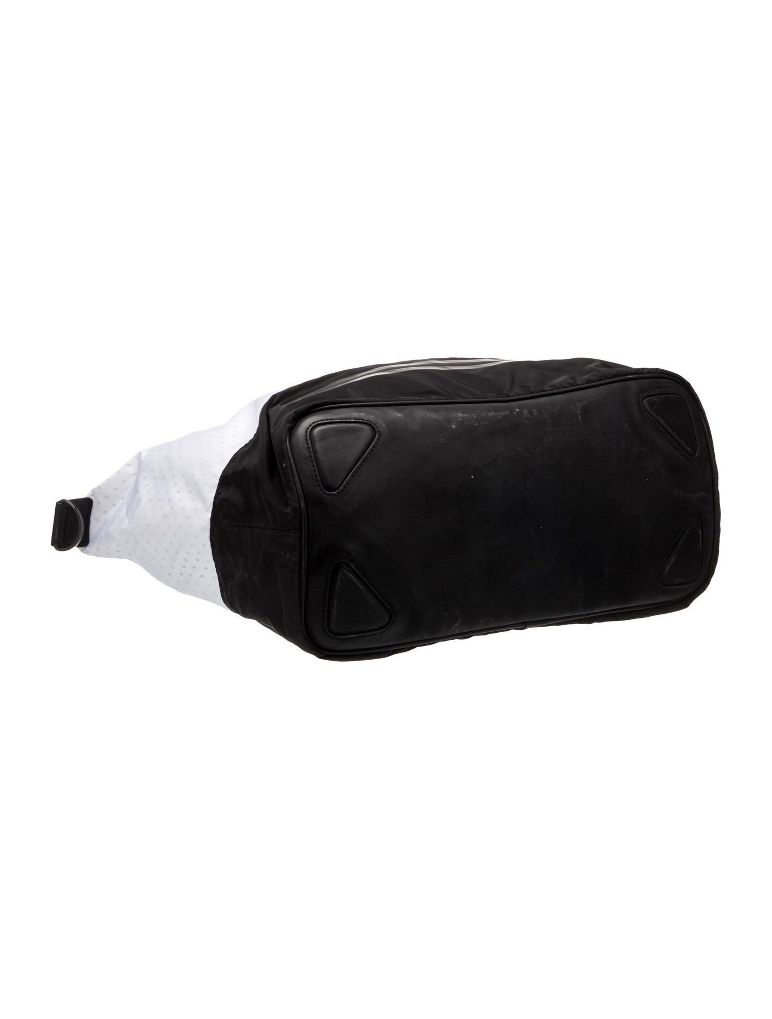 Stella McCartney Nylon Top Handle Bag