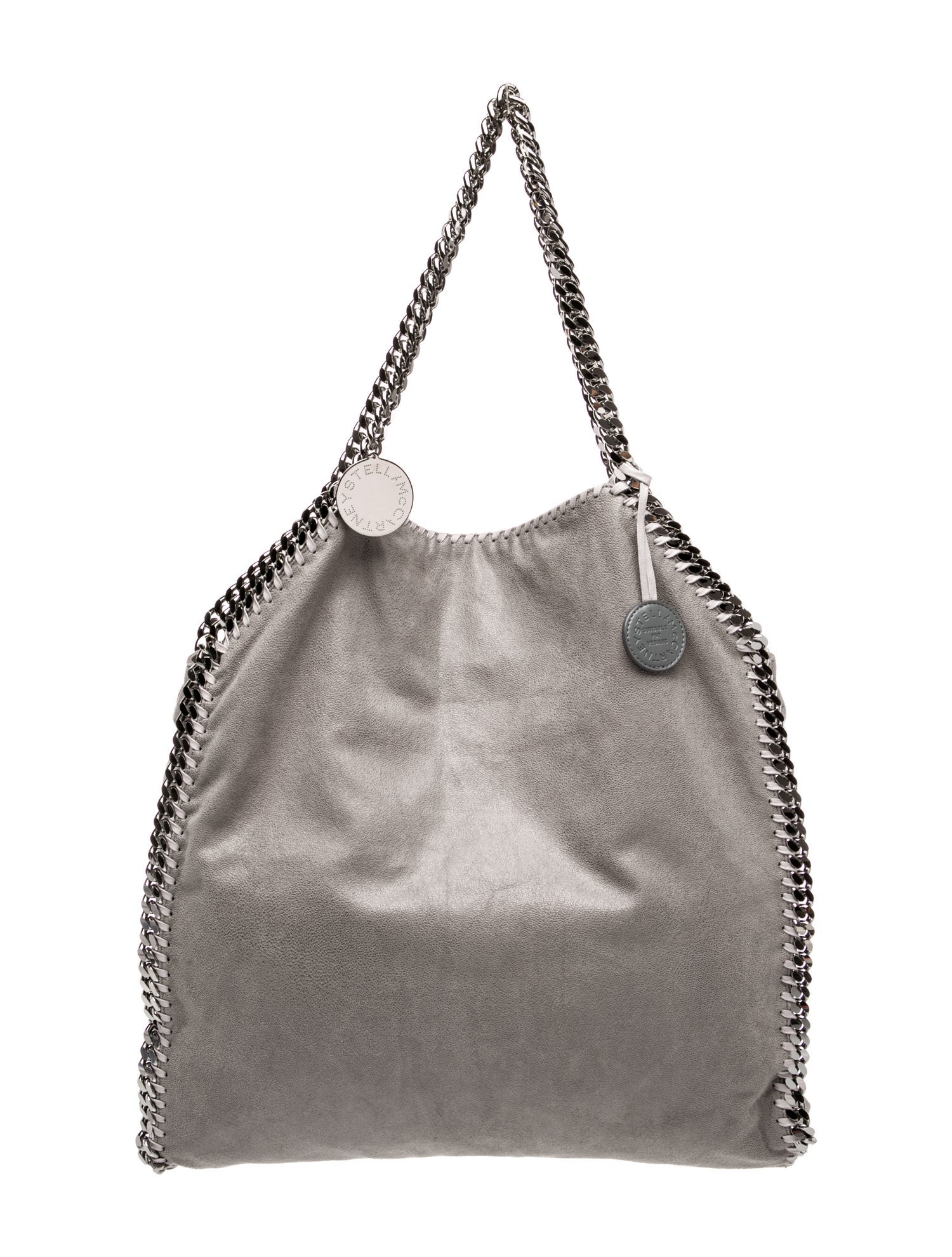 Stella McCartney Vegetarian Suede Tote