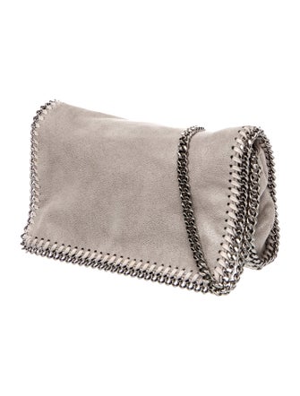 Stella McCartney Vegan Leather Clutch