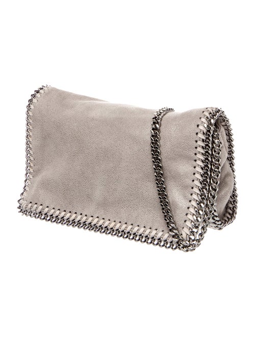 Stella McCartney Vegan Leather Clutch