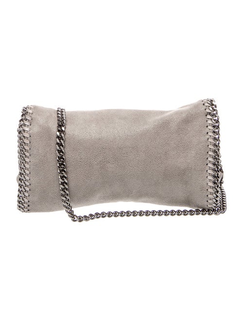 Stella McCartney Vegan Leather Clutch