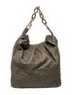 Stella McCartney Vegetarian Leather Shoulder Bag