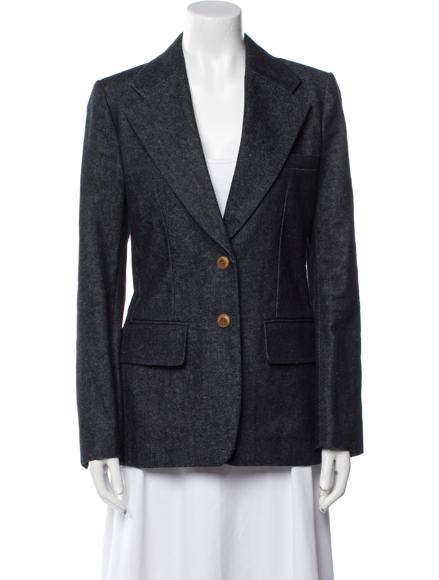 Stella McCartney Wool Blazer
