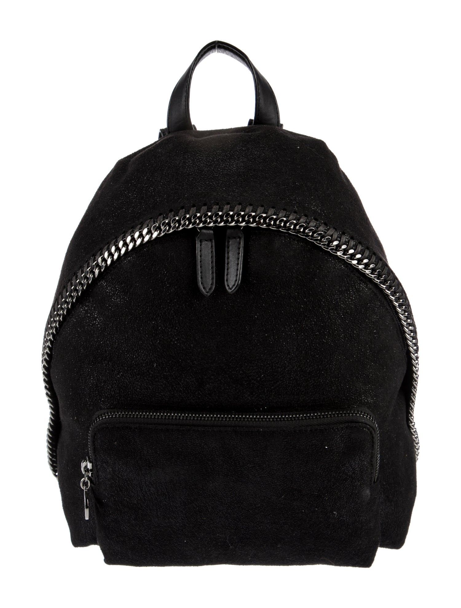 Stella McCartney Vegetarian Leather Backpack