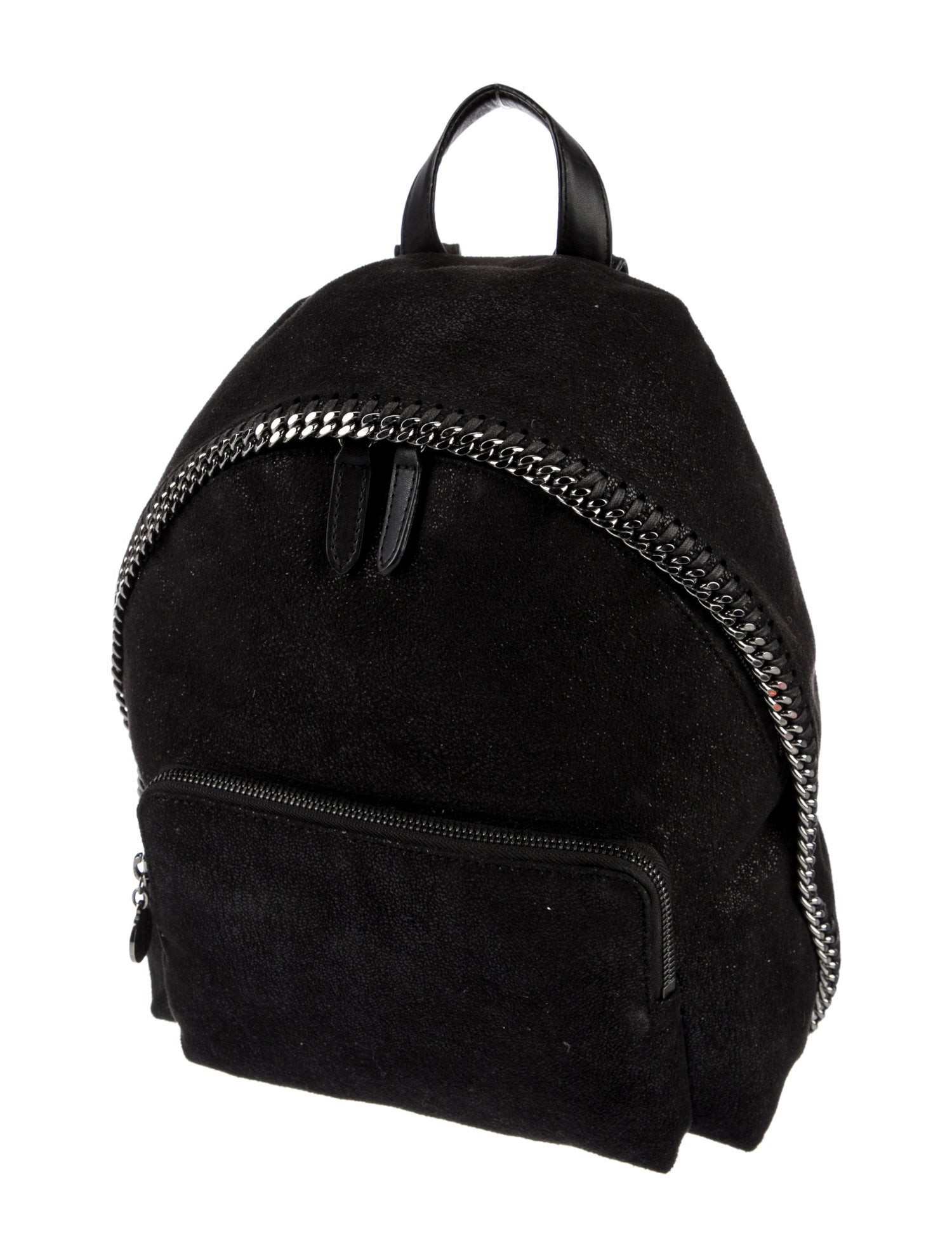 Stella McCartney Vegetarian Leather Backpack