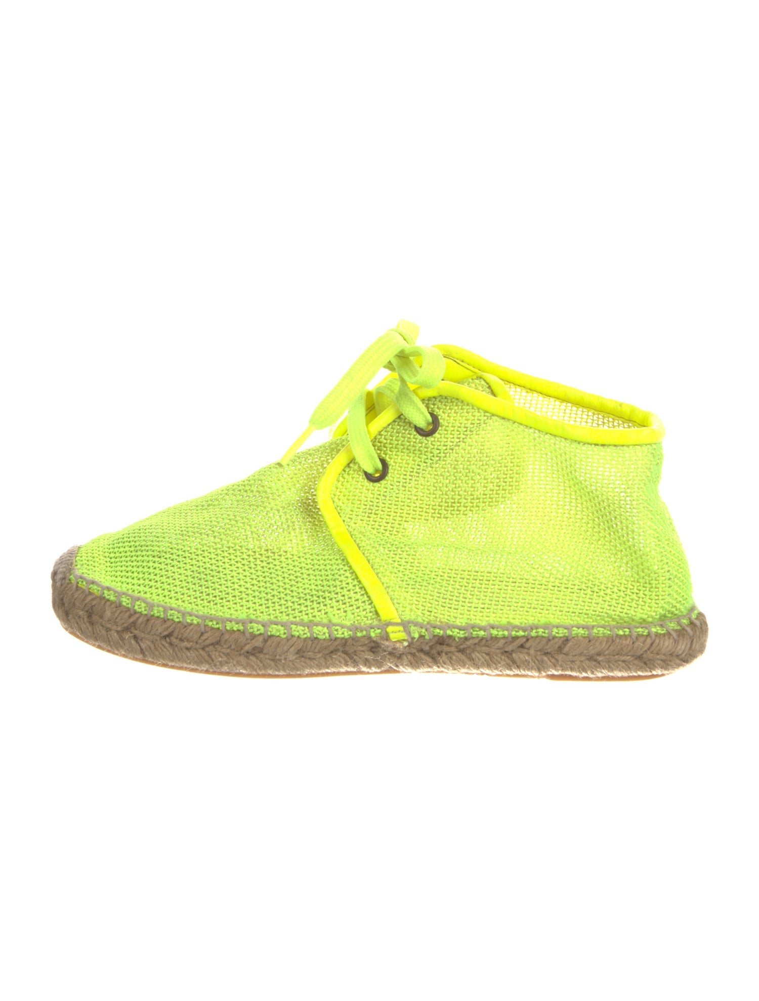 Stella McCartney Espadrille Sneakers