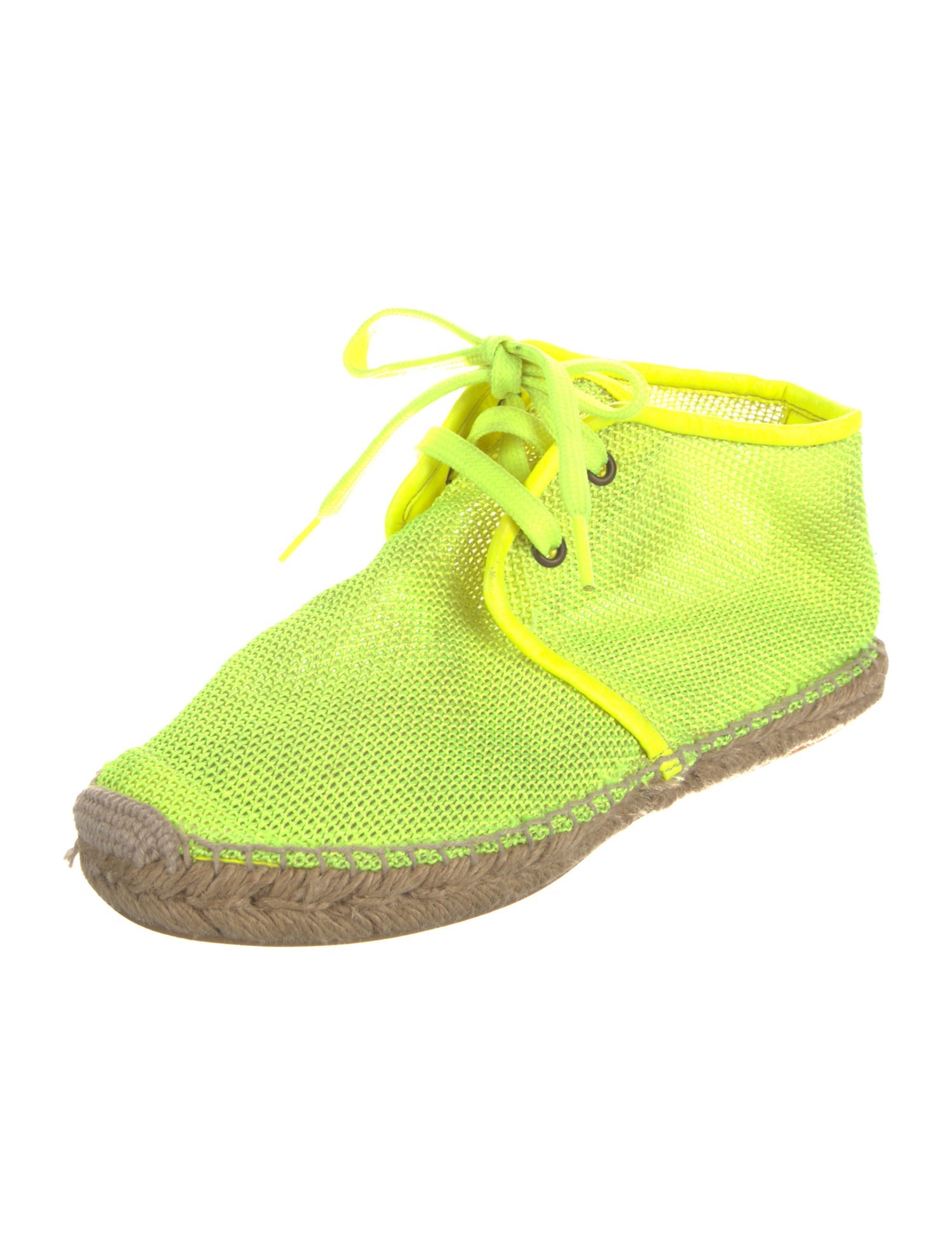 Stella McCartney Espadrille Sneakers