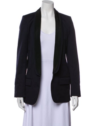 Stella McCartney Wool Blazer