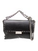 Stella McCartney Vegetarian Leather Shoulder Bag