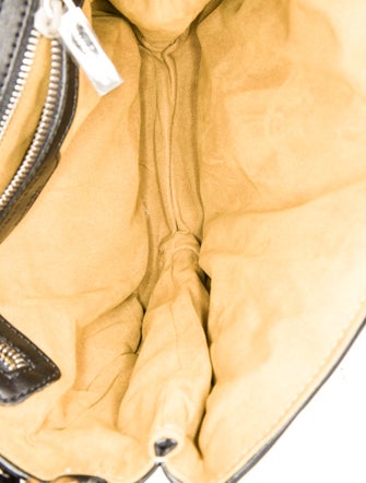 Stella McCartney Vegetarian Leather Shoulder Bag