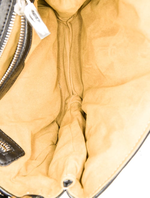 Stella McCartney Vegetarian Leather Shoulder Bag