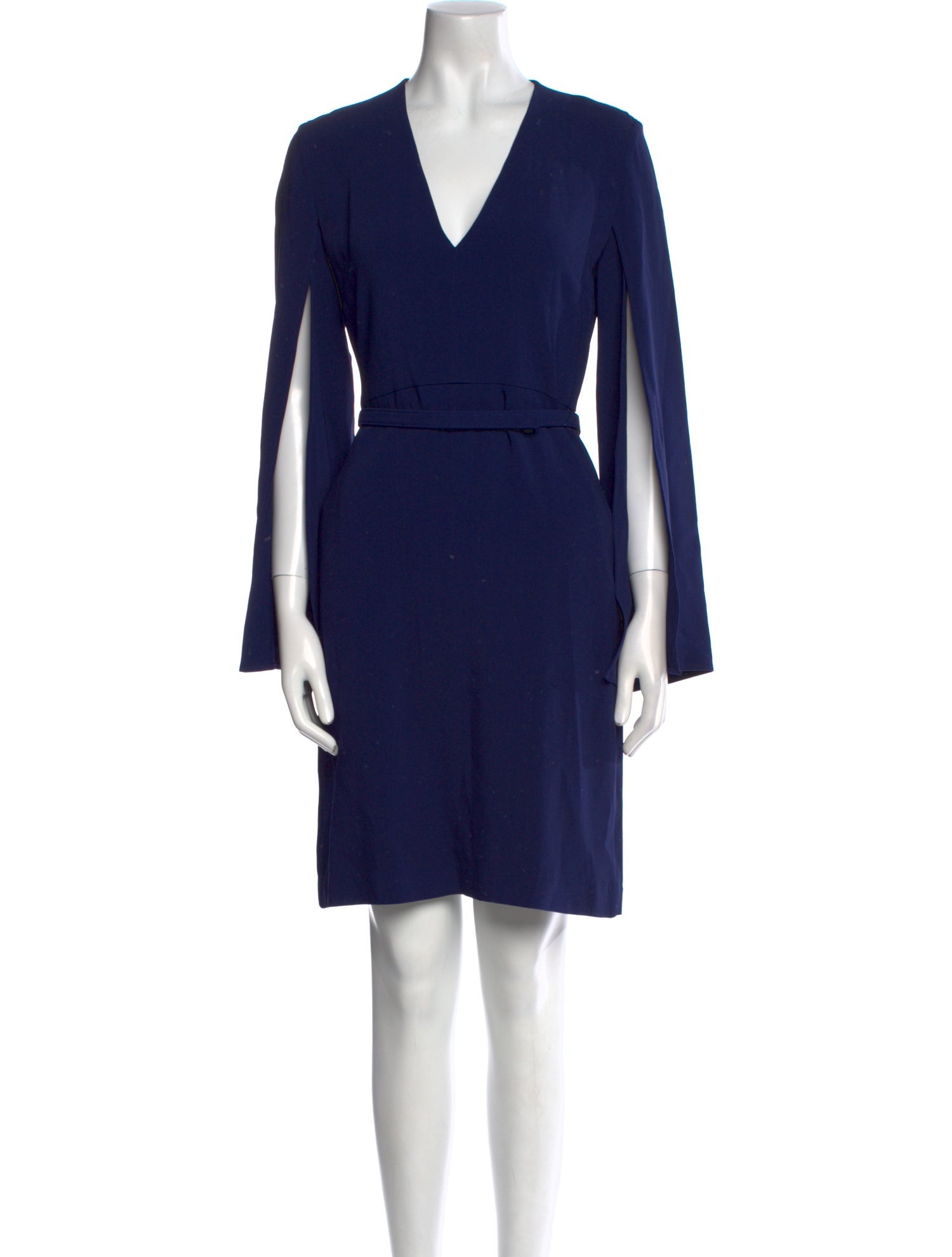 Stella McCartney V-Neck Mini Dress