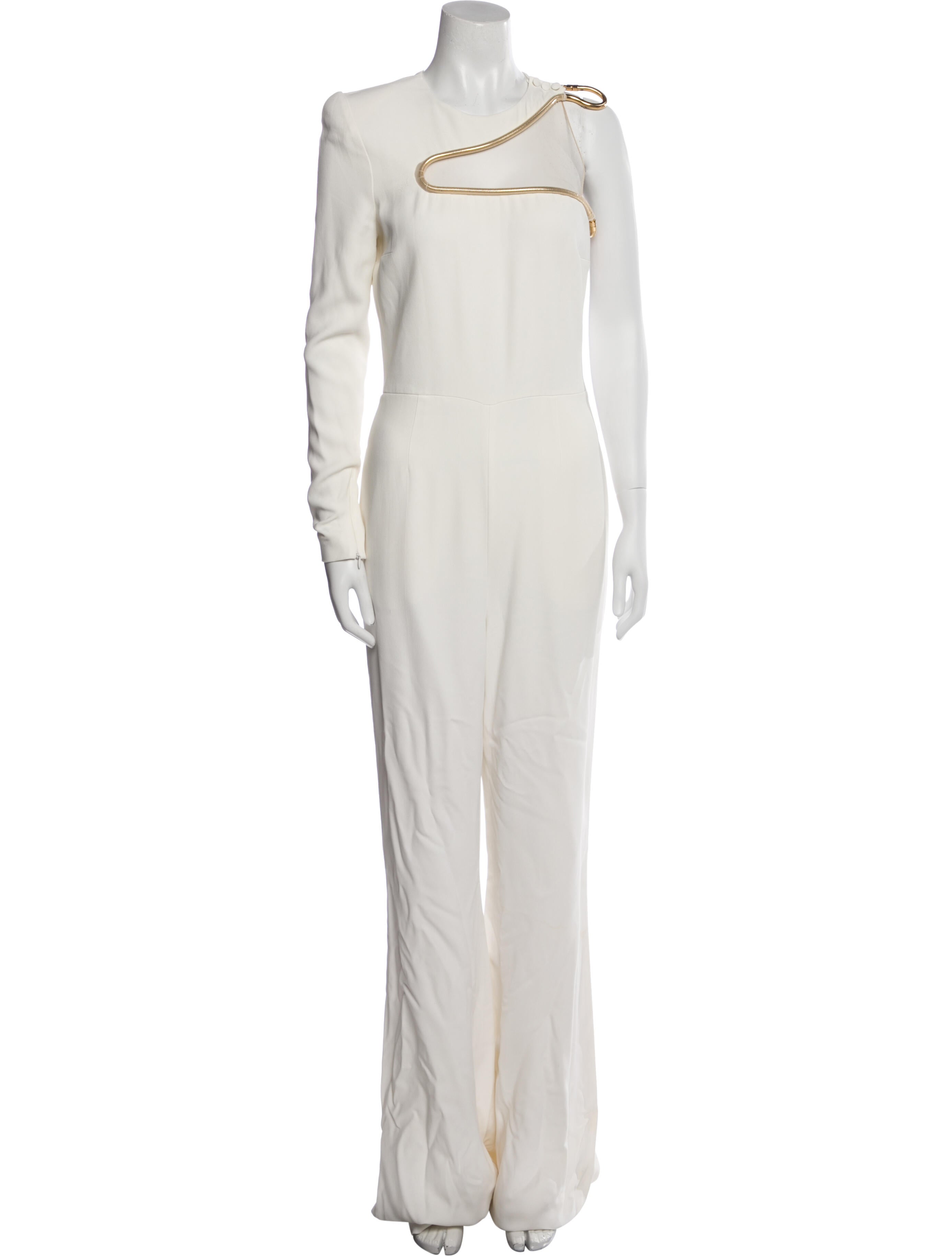 Stella McCartney Crew Neck Jumpsuit