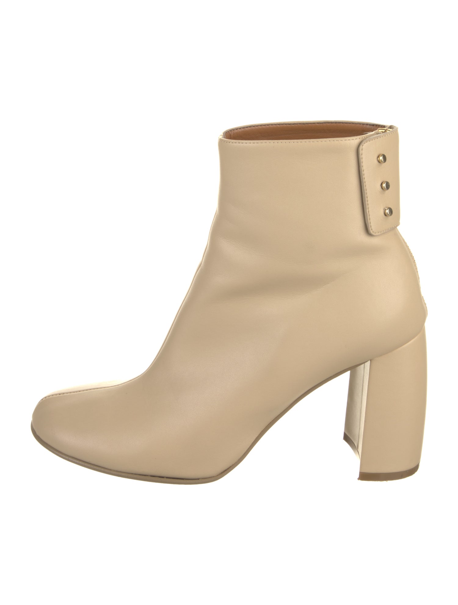 Stella McCartney Vegan Leather Boots