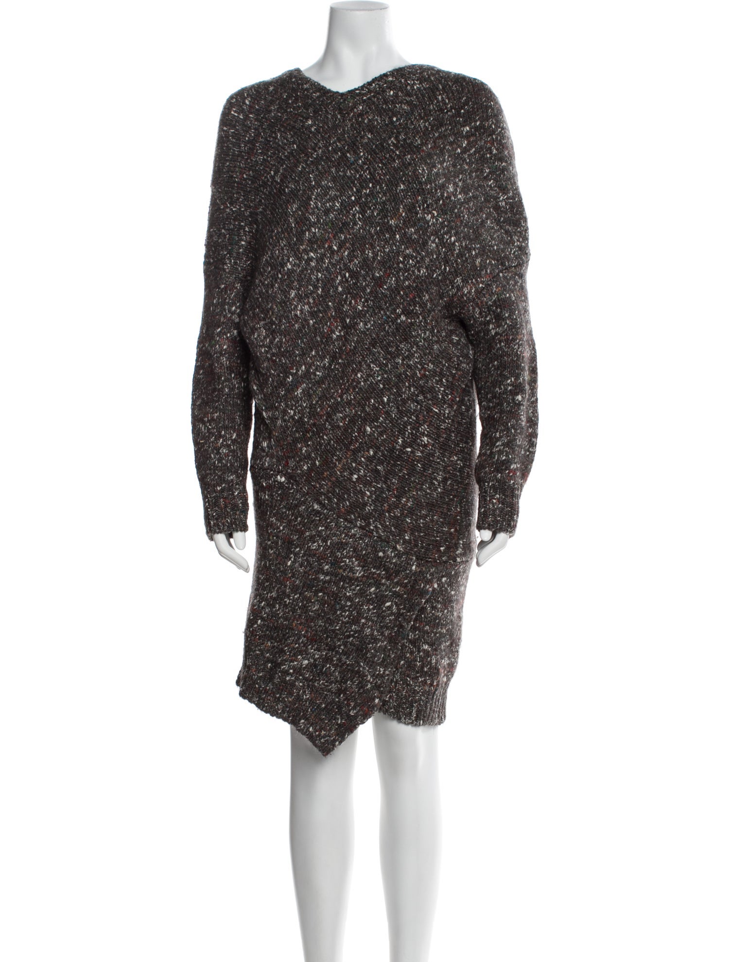 Stella McCartney Wool Mini Dress