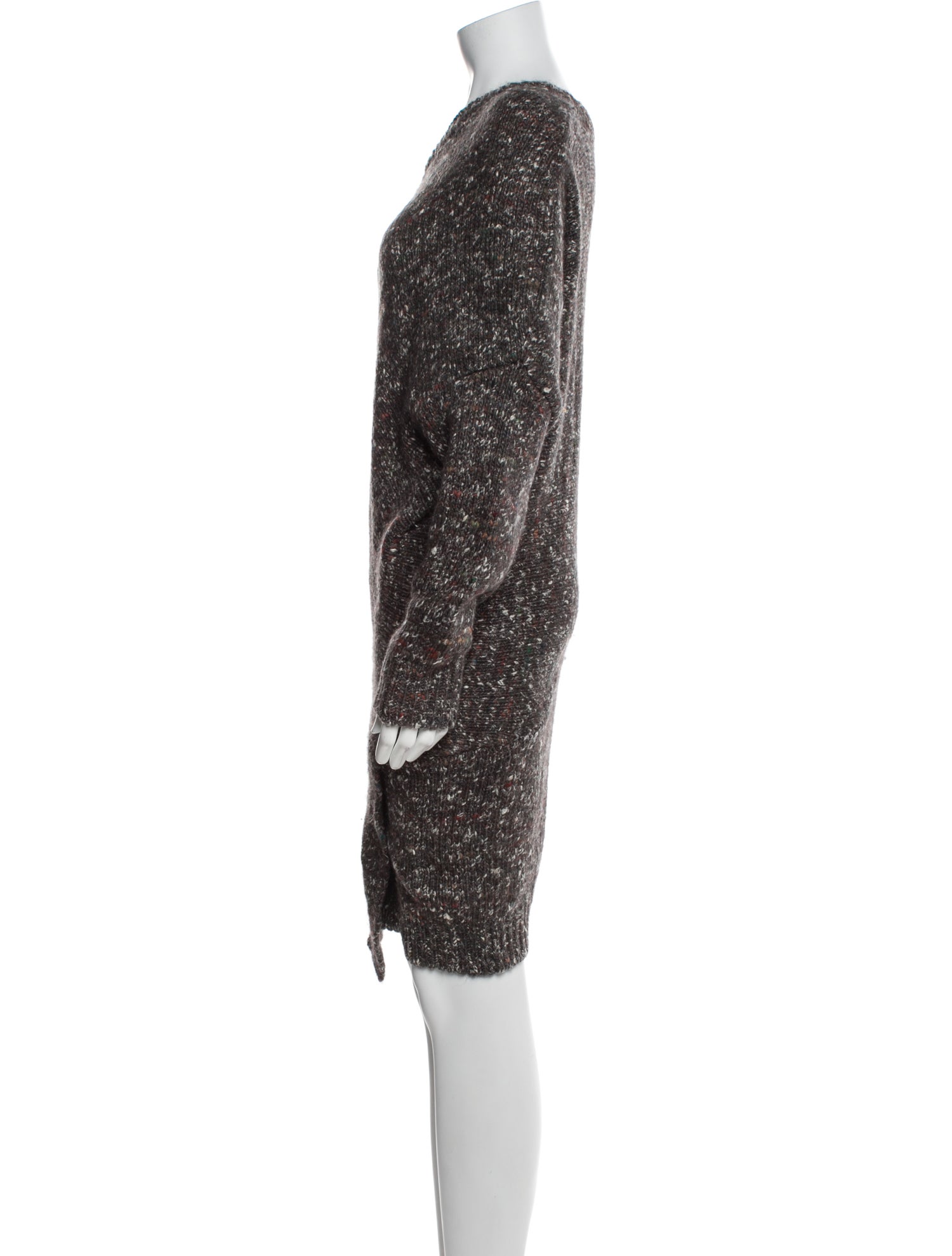 Stella McCartney Wool Mini Dress