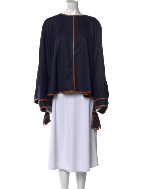 Stella McCartney Wool Crew Neck Sweater