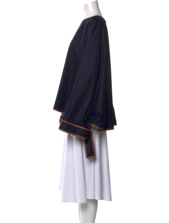 Stella McCartney Wool Crew Neck Sweater