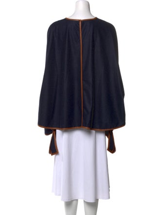 Stella McCartney Wool Crew Neck Sweater