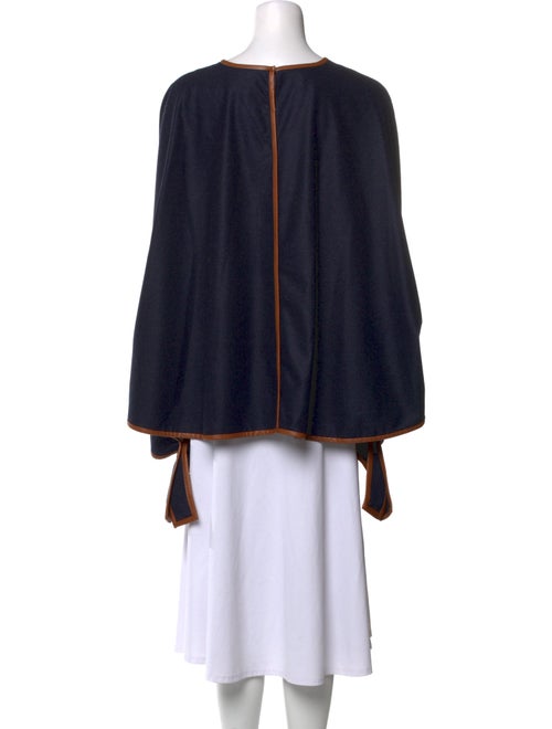 Stella McCartney Wool Crew Neck Sweater