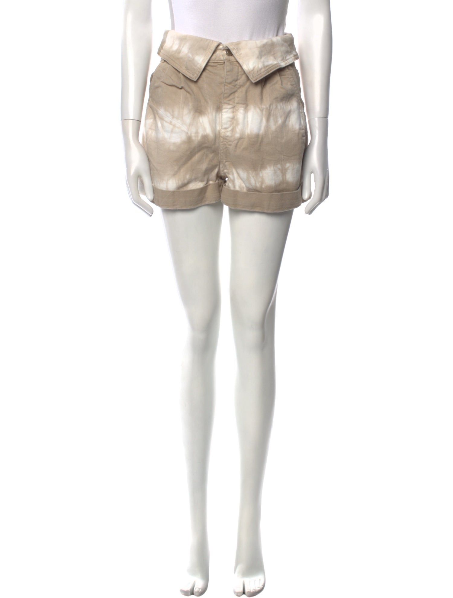 Stella McCartney Mini Shorts