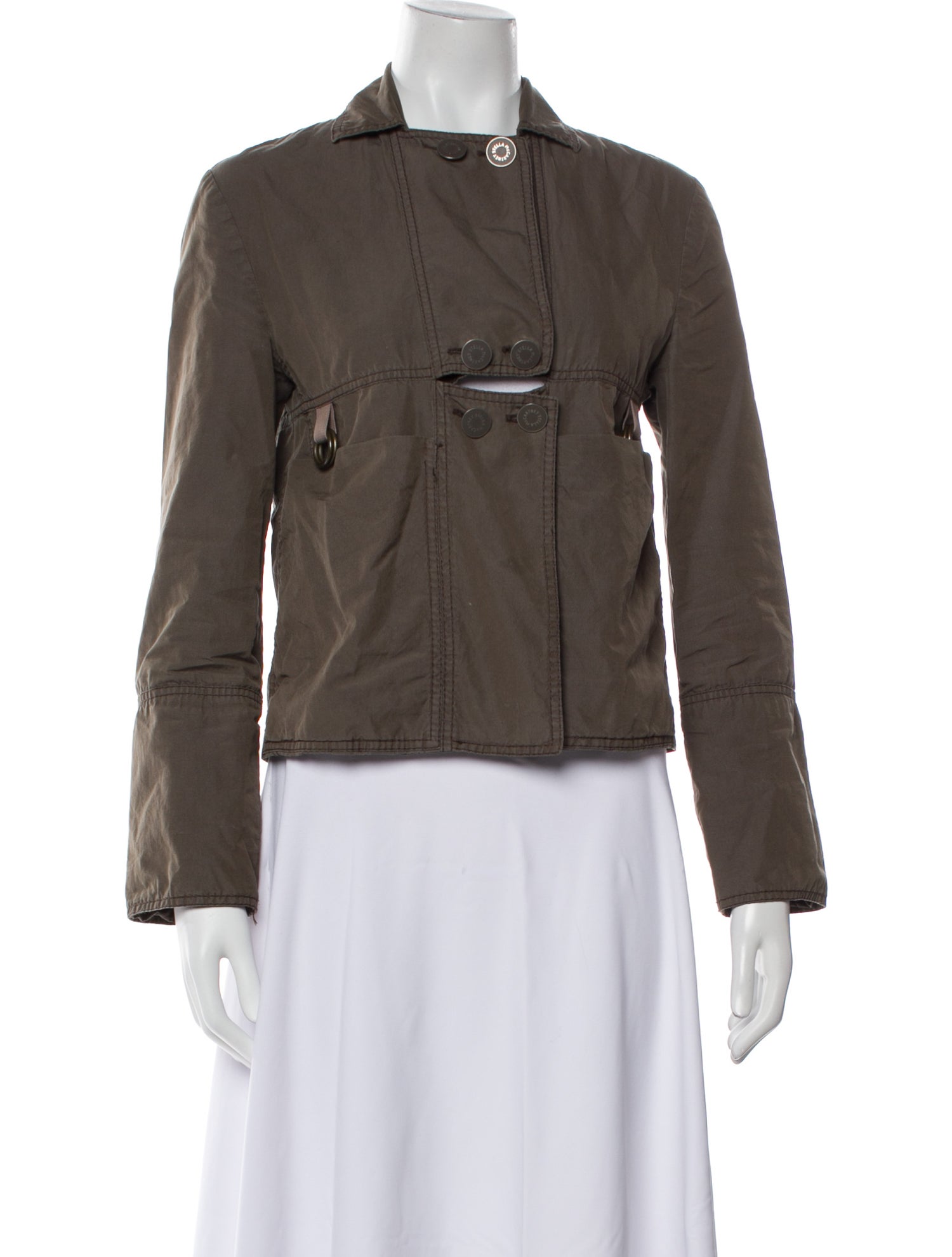 Stella McCartney Biker Jacket