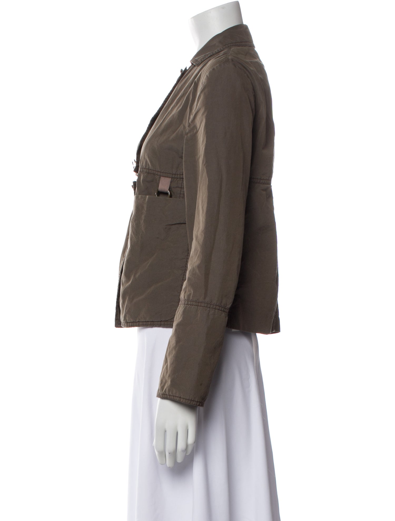 Stella McCartney Biker Jacket