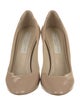 Stella McCartney Patent Leather Pumps