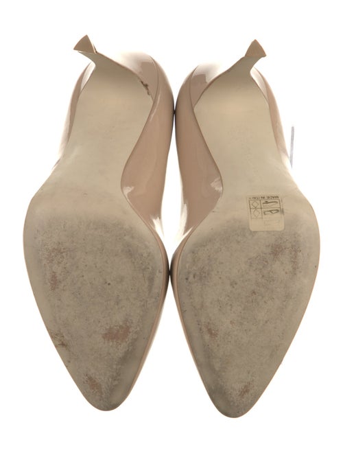 Stella McCartney Patent Leather Pumps