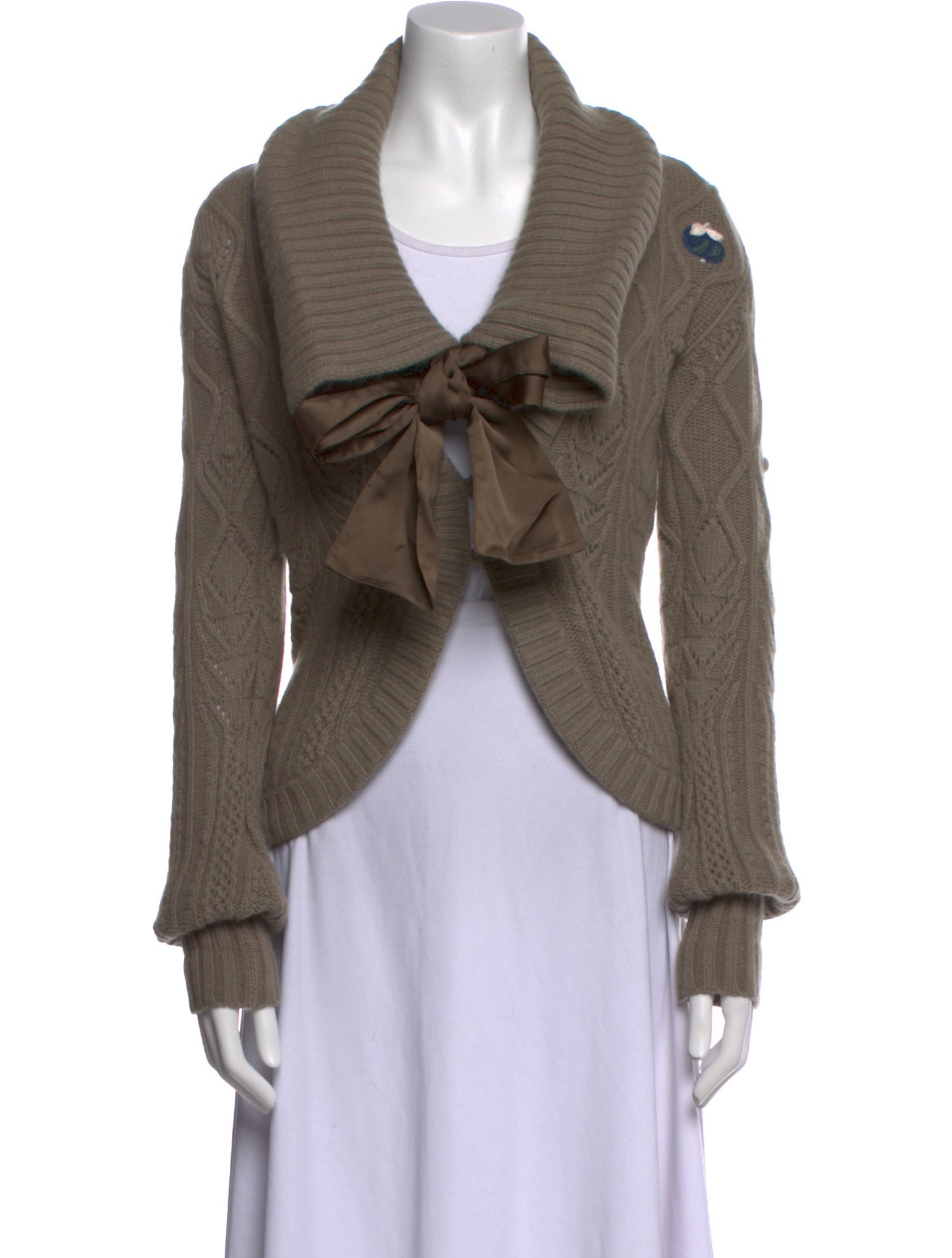 Stella McCartney Virgin Wool Sweater