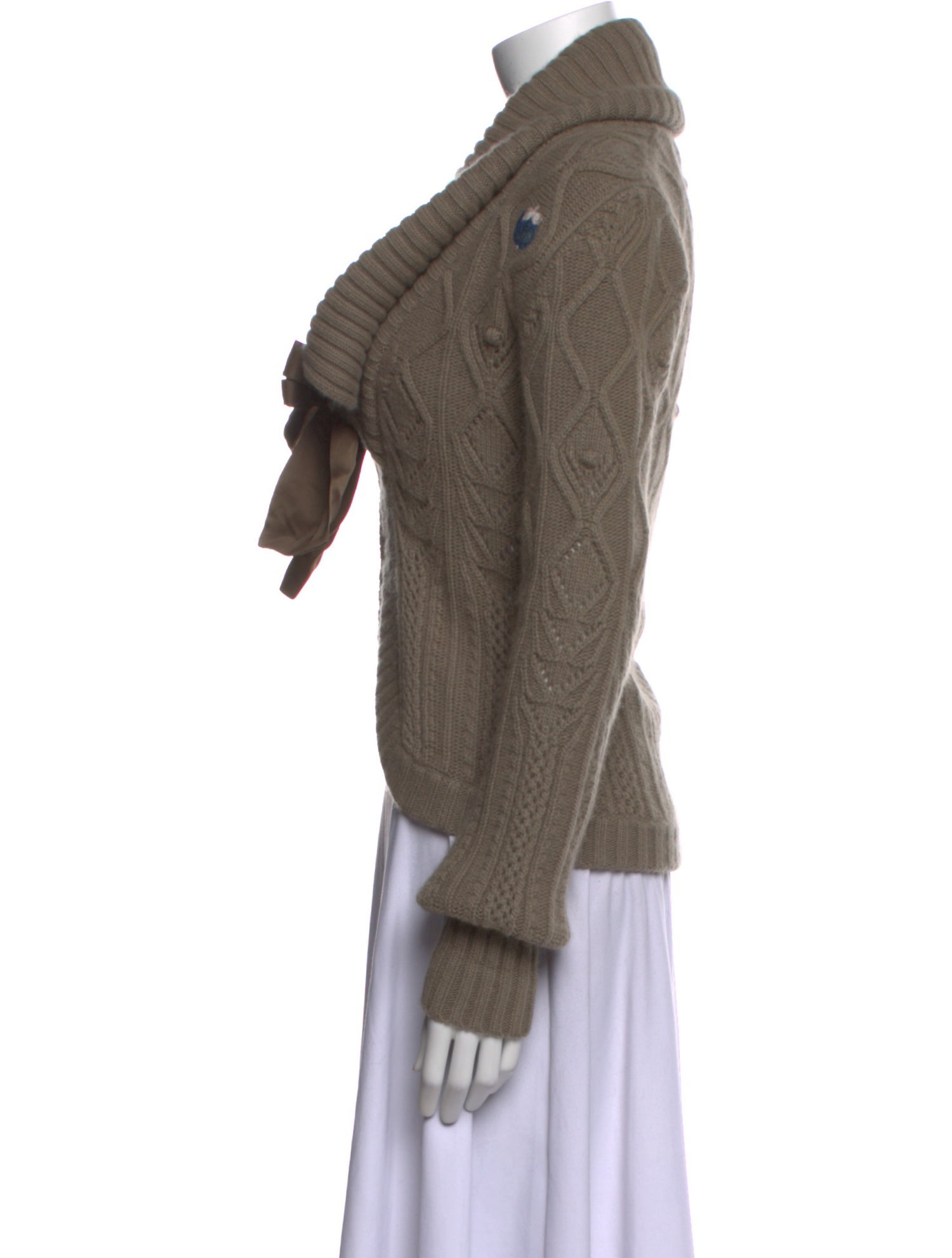 Stella McCartney Virgin Wool Sweater