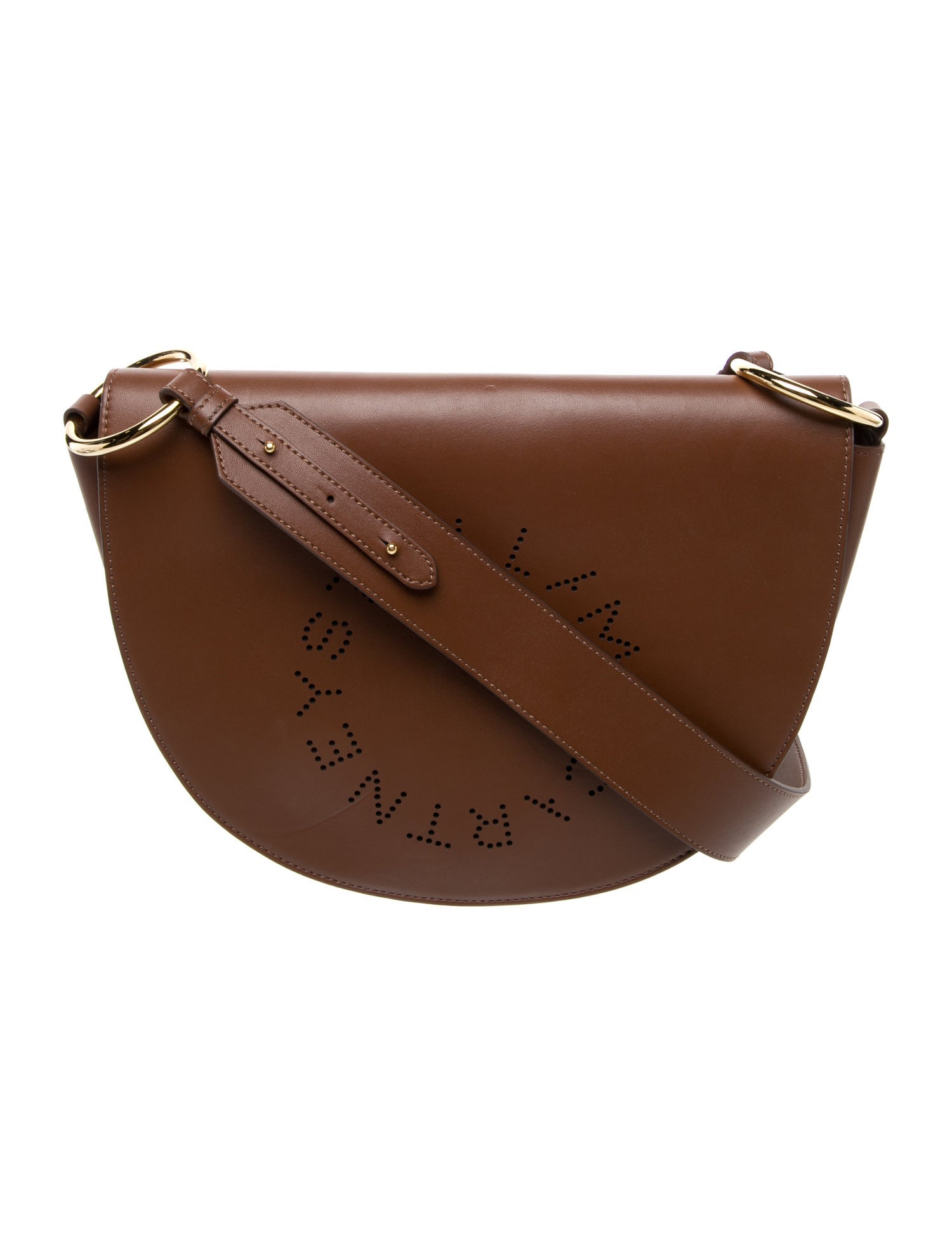 Stella McCartney Vegan Leather Crossbody Bag