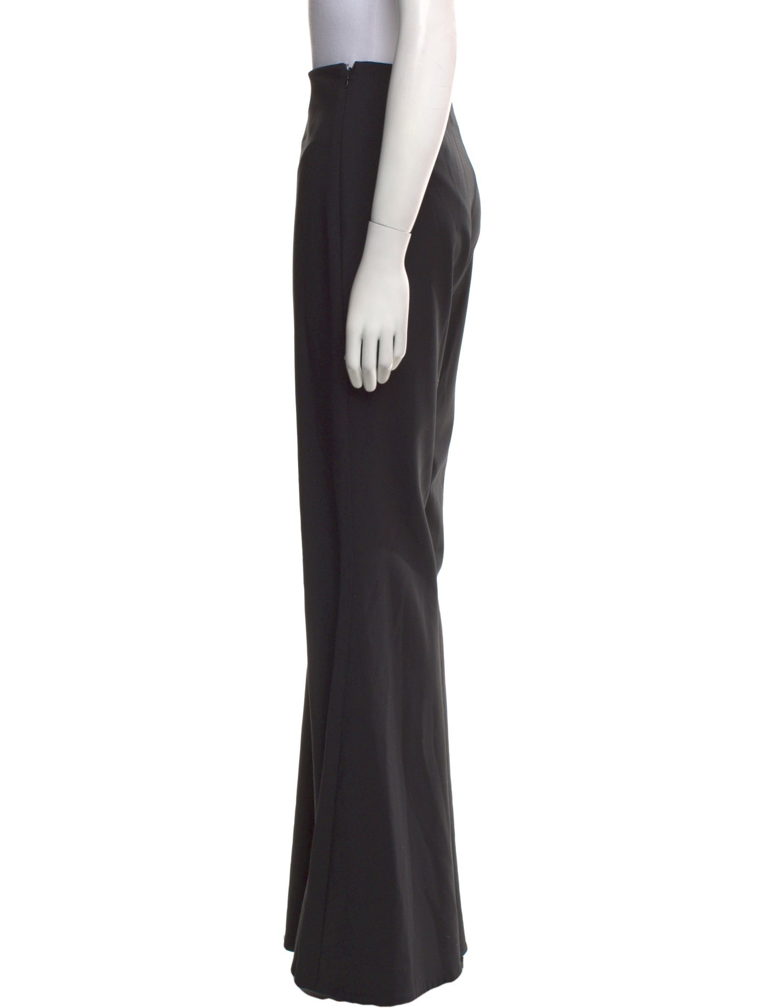 Stella McCartney Wool Wide Leg Pants