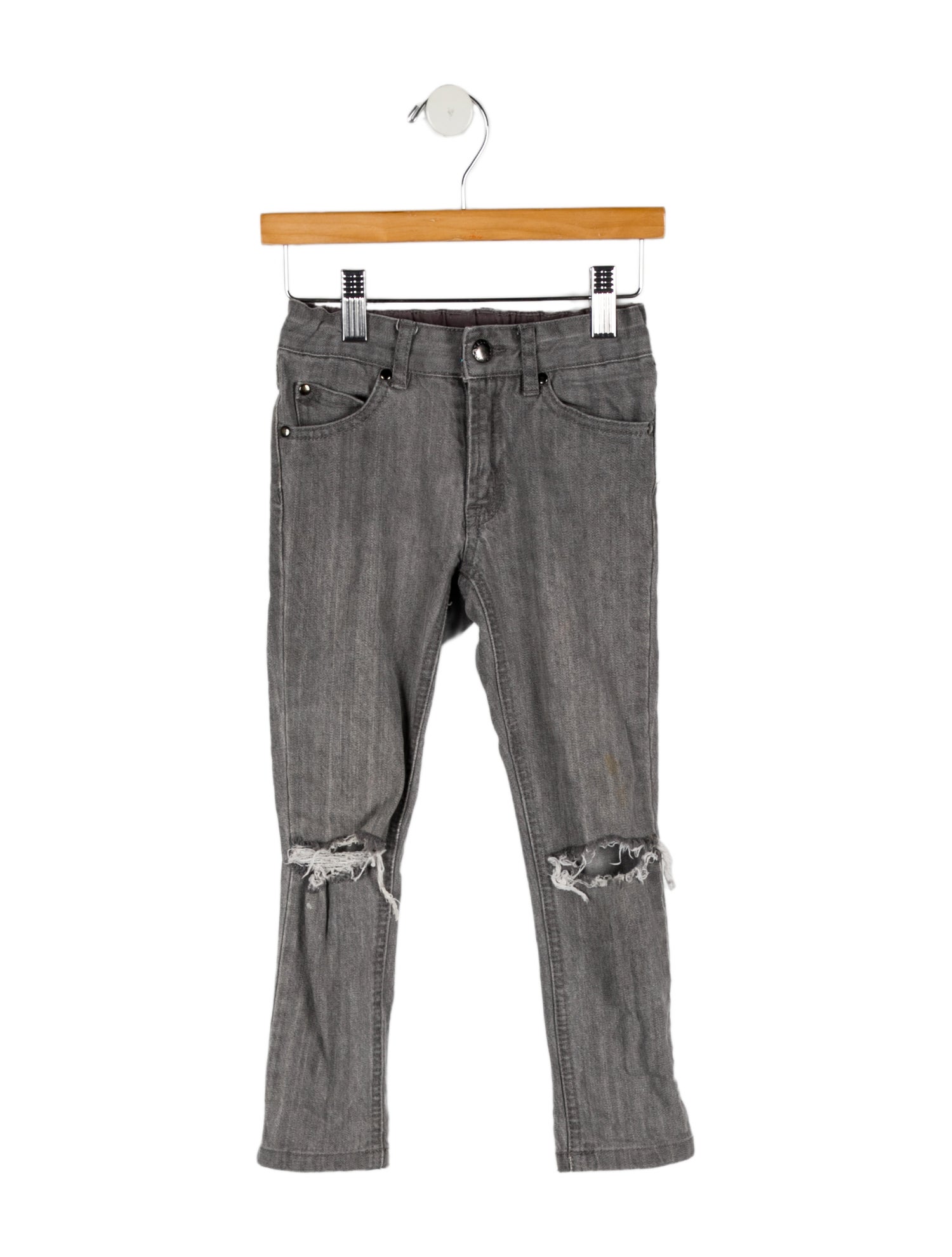 Stella McCartney Toddler Boys' Denim Pants
