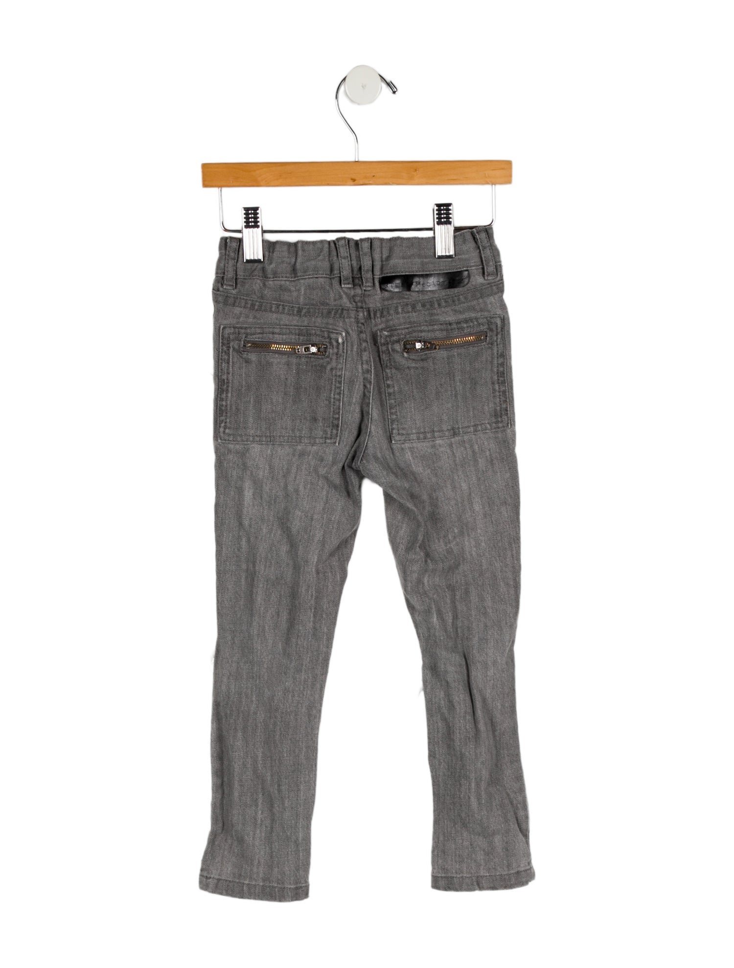 Stella McCartney Toddler Boys' Denim Pants