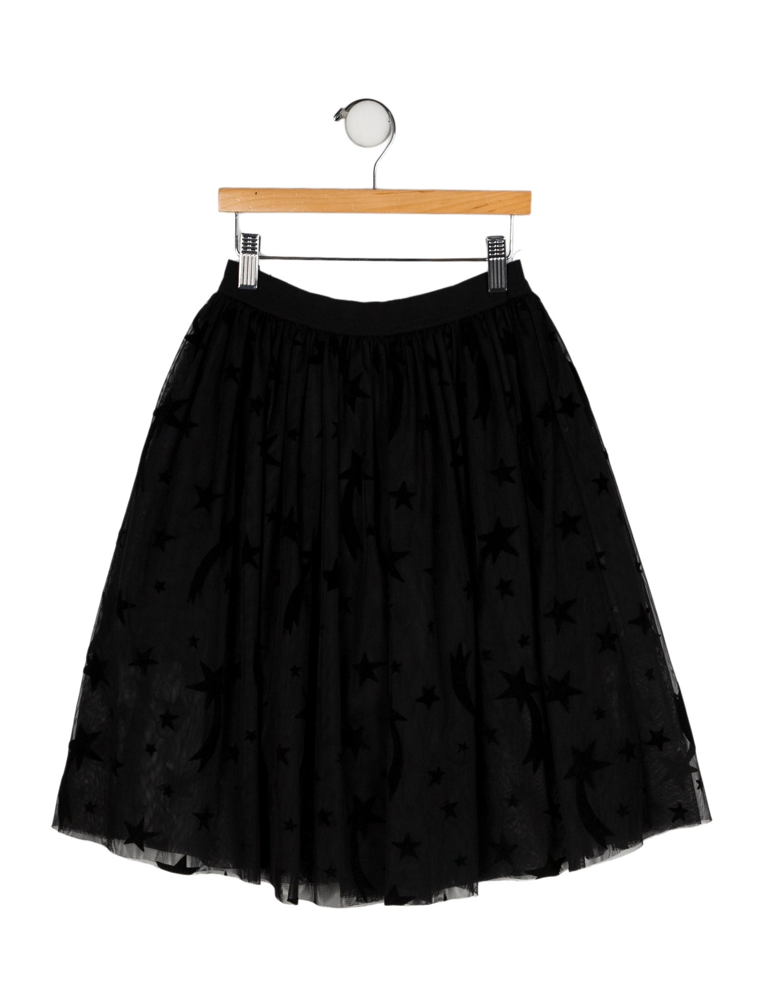 Stella McCartney Printed Skirt