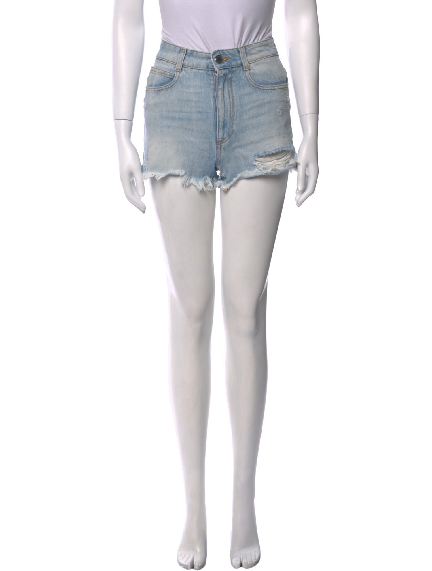 Stella McCartney Mini Shorts