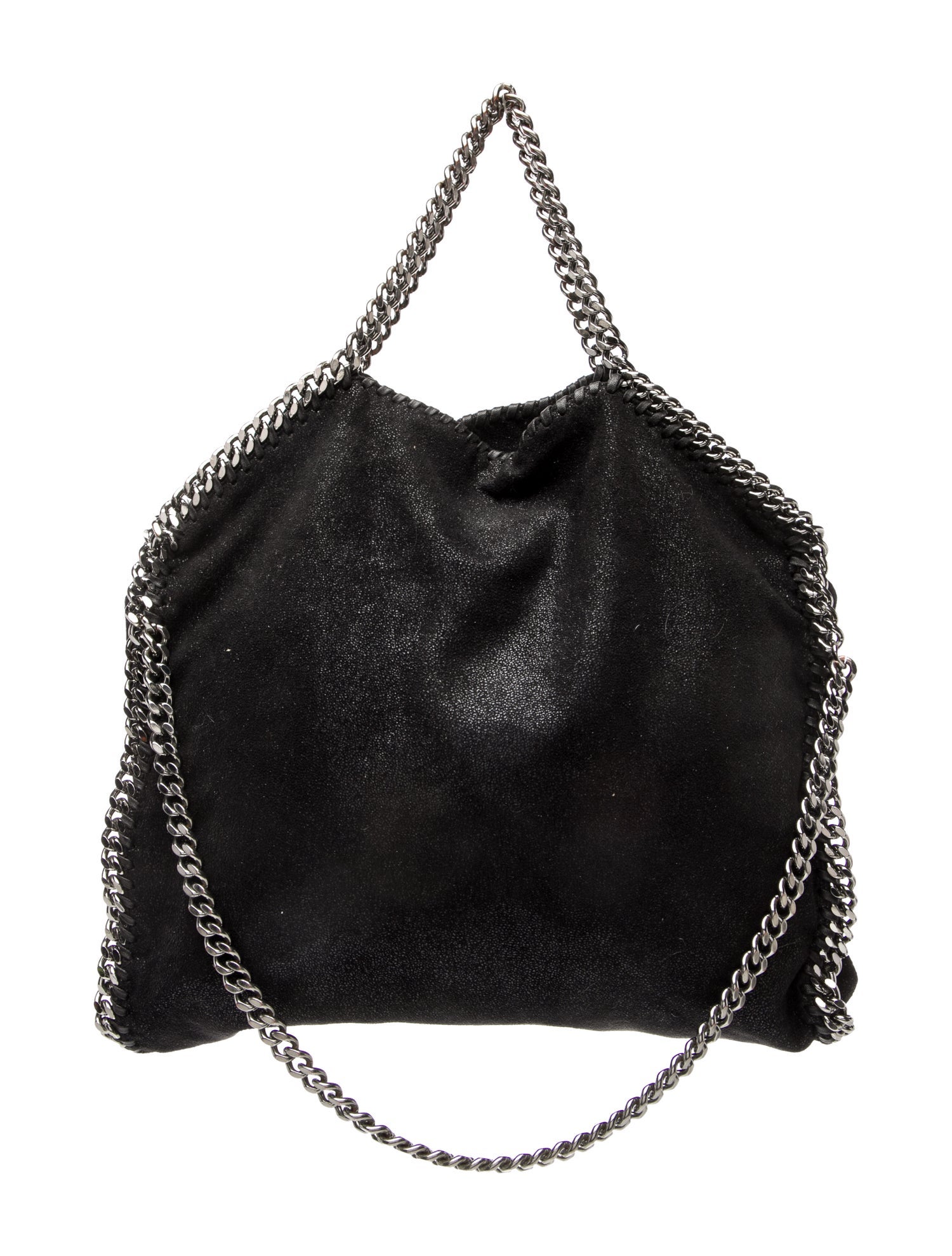 Stella McCartney Vegetarian Suede Tote