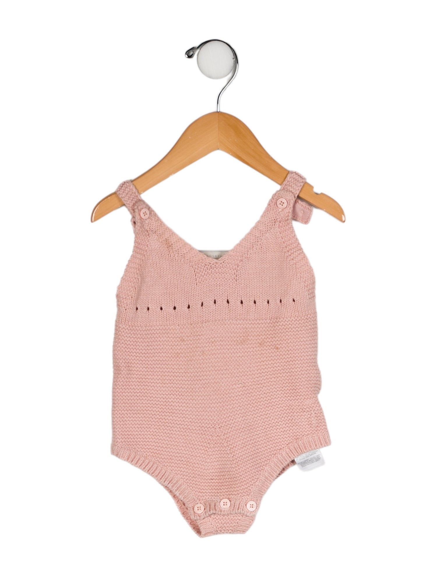 Stella McCartney Solid One Piece