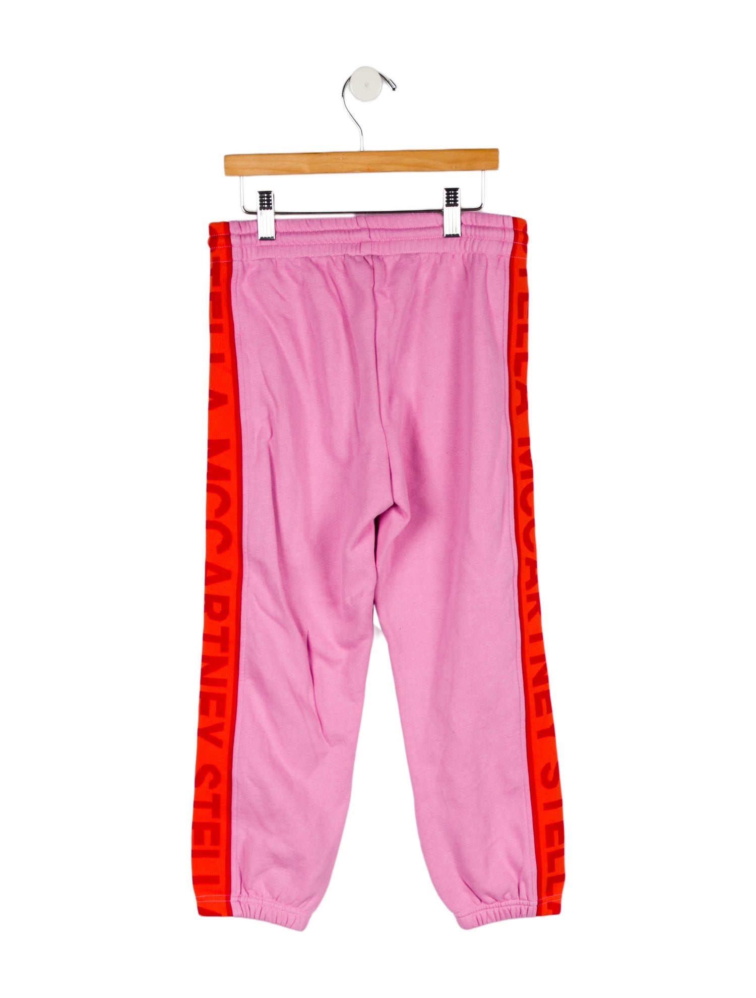 Stella McCartney Girls' Logo Jogger Sweatpants