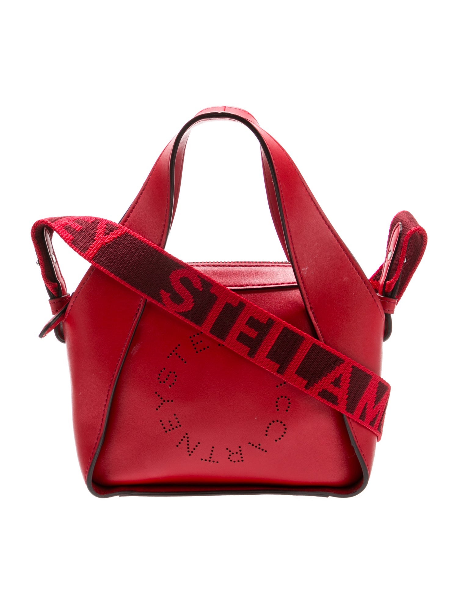 Stella McCartney Vegan Leather Shoulder Bag