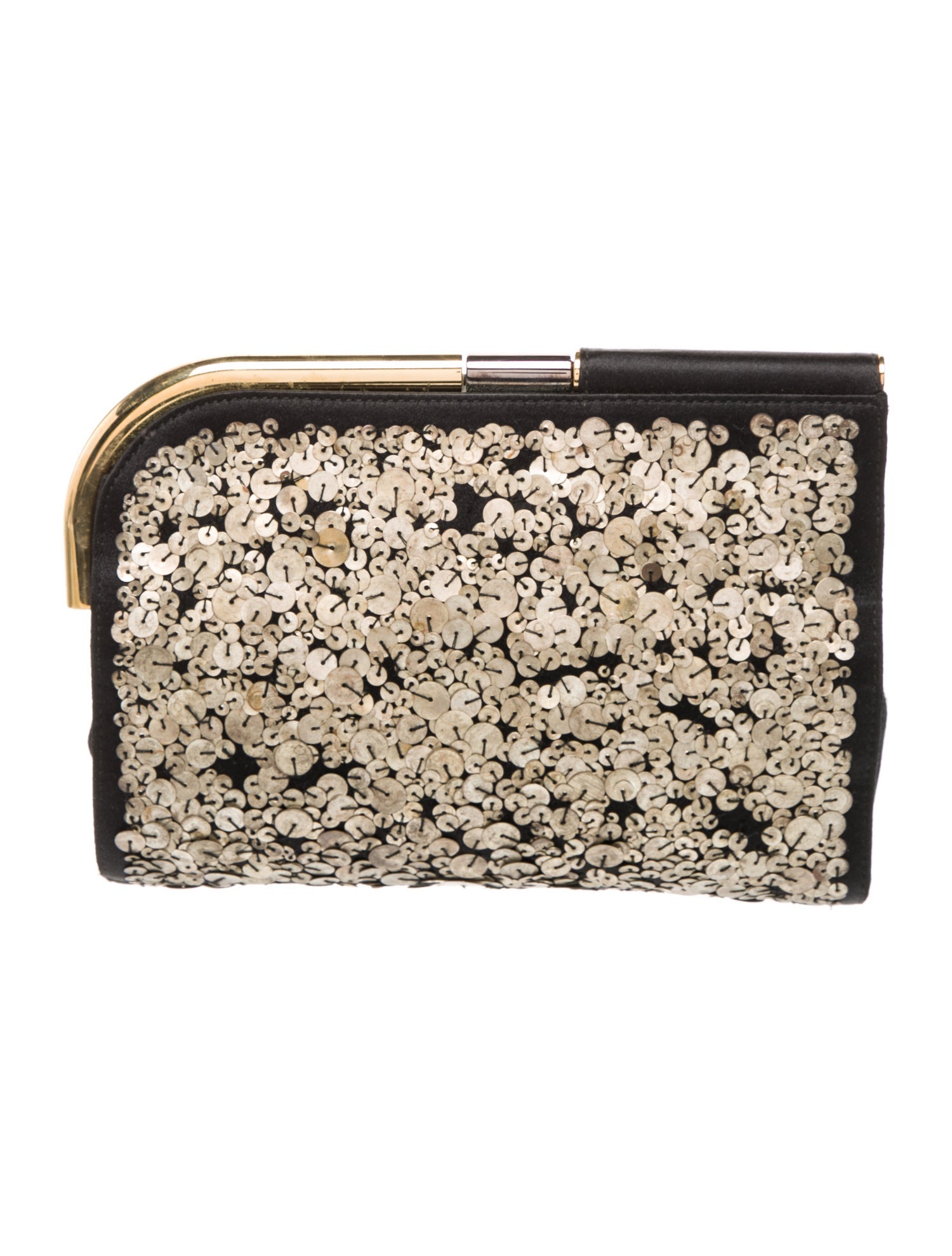 Stella McCartney Sequins Minaudière