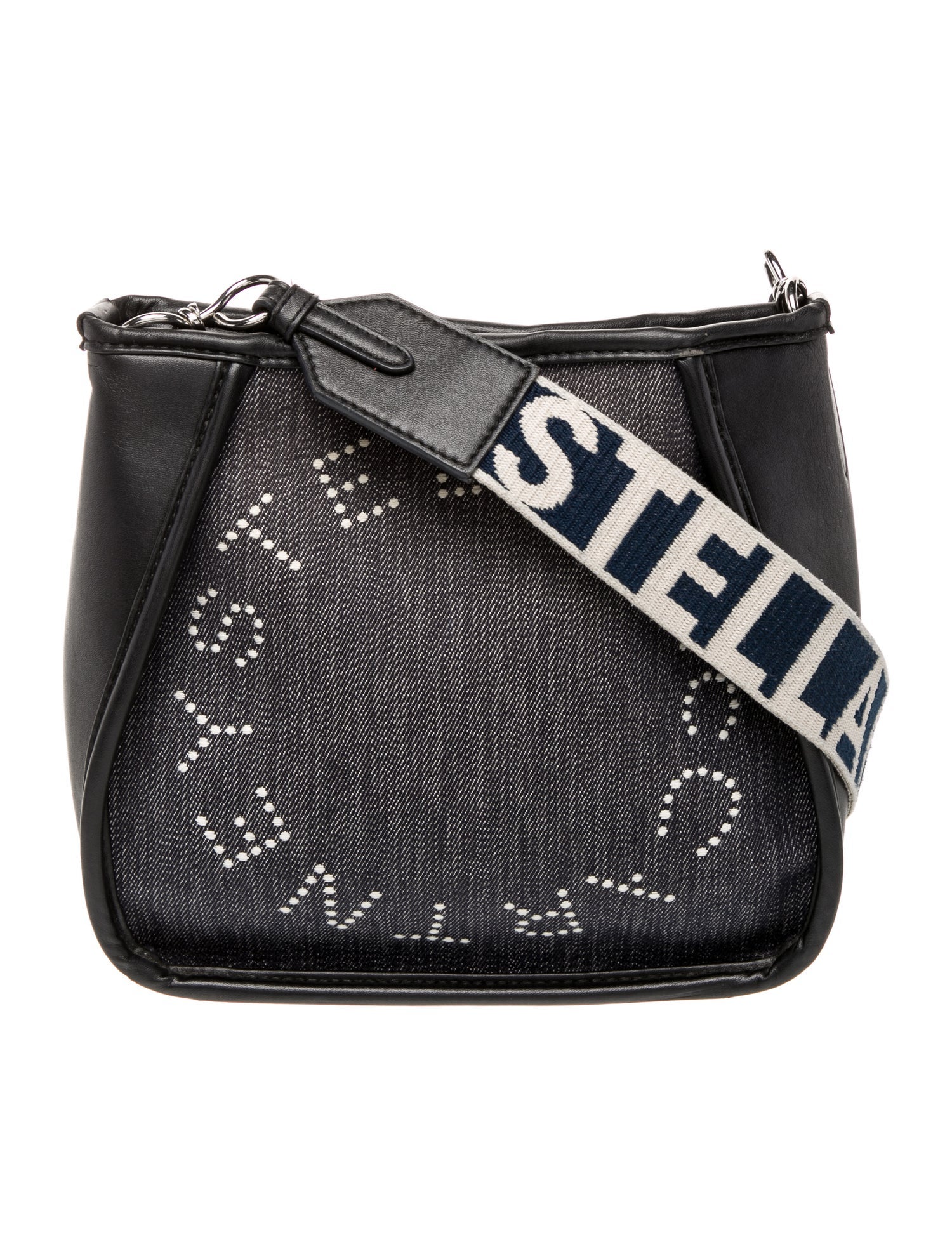 Stella McCartney Denim Bucket Bag