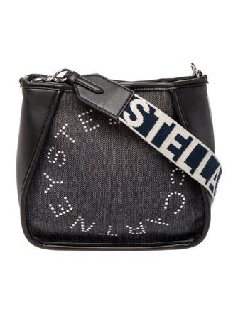 Stella McCartney Denim Bucket Bag