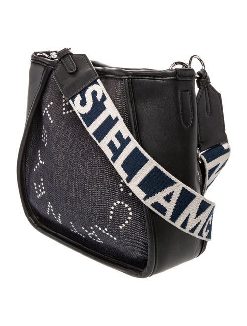Stella McCartney Denim Bucket Bag
